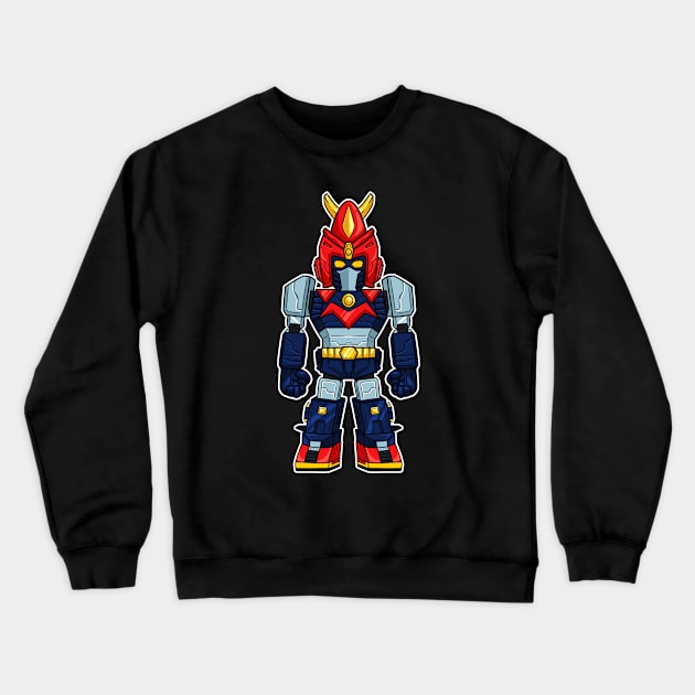 CHIBI VOLTES V Crewneck Sweatshirt by Chibi Pops